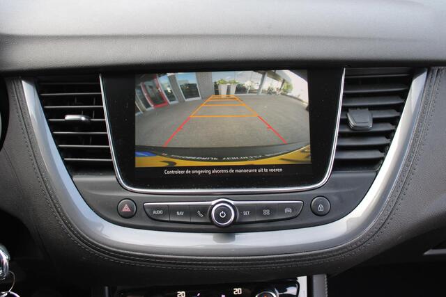 Opel Grandland X 1.2 Turbo Innovation nw distributieriem!! Incl Garantie!!