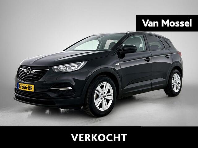 Opel Grandland X 1.2 Turbo Business + | 130pk | Navigatie | Camera |