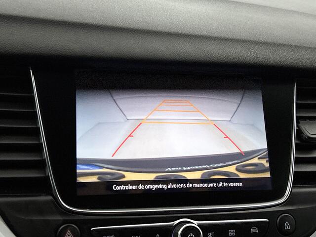 Opel Grandland X 1.2 Turbo Business + | 130pk | Navigatie | Camera |