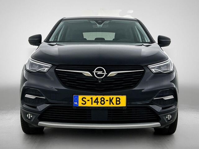 Opel Grandland X 1.6 Turbo Hybrid4 Ultimate | 300pk! | Navigatie | Camera | Lederen Bekleding |