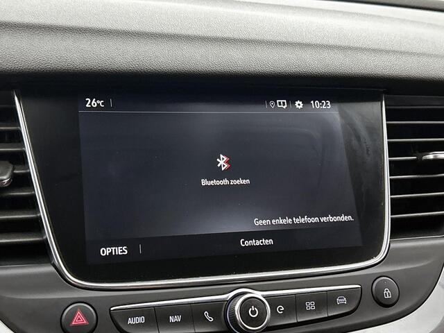 Opel Grandland X 1.6 Turbo Hybrid4 Ultimate | 300pk! | Navigatie | Camera | Lederen Bekleding |