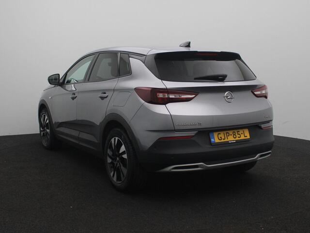Opel Grandland X 1.6 Turbo Hybrid Elegance | Apple Carplay/Android Auto | Achteruitrijcamera | LED Koplampen | 18" Lichtmetalen velgen | Lane Assist |