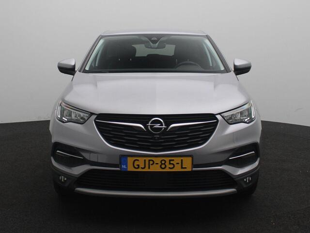 Opel Grandland X 1.6 Turbo Hybrid Elegance | Apple Carplay/Android Auto | Achteruitrijcamera | LED Koplampen | 18" Lichtmetalen velgen | Lane Assist |