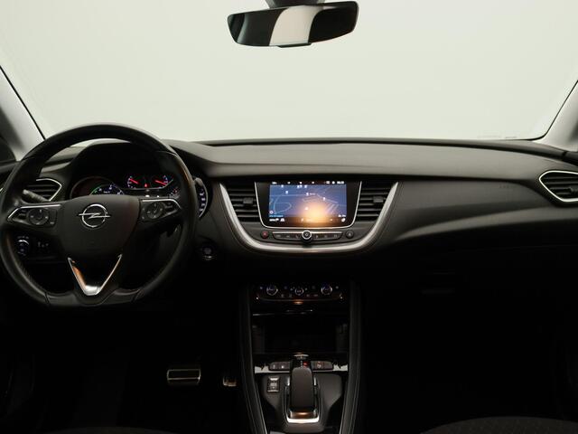 Opel Grandland X 1.6 Turbo Hybrid Elegance | Apple Carplay/Android Auto | Achteruitrijcamera | LED Koplampen | 18" Lichtmetalen velgen | Lane Assist |