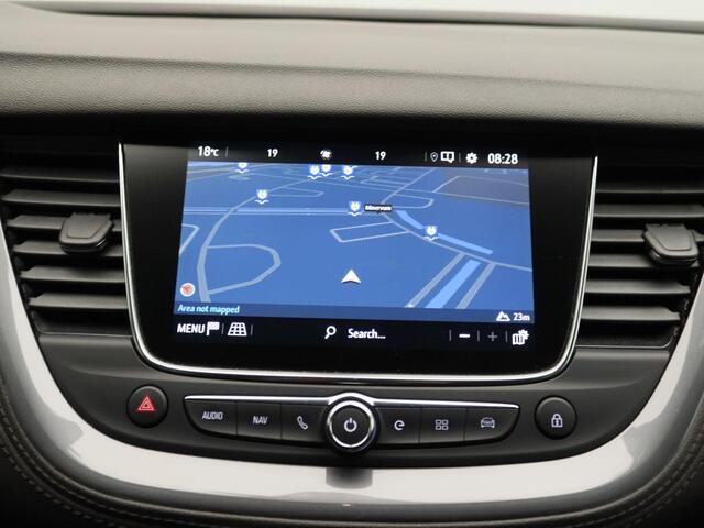 Opel Grandland X 1.6 Turbo Hybrid Elegance | Apple Carplay/Android Auto | Achteruitrijcamera | LED Koplampen | 18" Lichtmetalen velgen | Lane Assist |