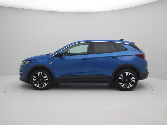 Opel Grandland X 1.2 Turbo Business Executive | Apple Carplay/Android Auto | Bluetooth telefoonvoorbereiding | DAB ontvanger | LED achterlichten | Rijstrooksensor met correctie