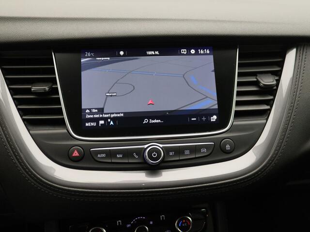 Opel Grandland X 1.2 Turbo Business Executive | Apple Carplay/Android Auto | Bluetooth telefoonvoorbereiding | DAB ontvanger | LED achterlichten | Rijstrooksensor met correctie