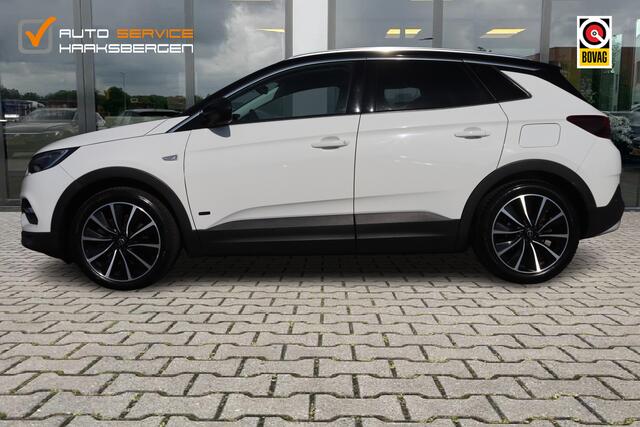 Opel Grandland X 1.6 Turbo Hybrid4 Ultimate | Trekhaak | Leder | Memory |
