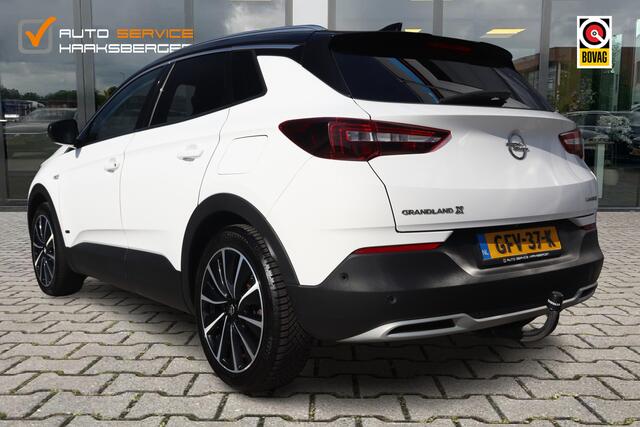 Opel Grandland X 1.6 Turbo Hybrid4 Ultimate | Trekhaak | Leder | Memory |