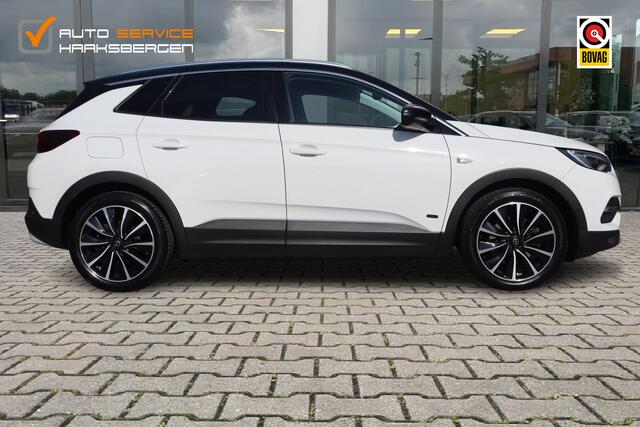 Opel Grandland X 1.6 Turbo Hybrid4 Ultimate | Trekhaak | Leder | Memory |