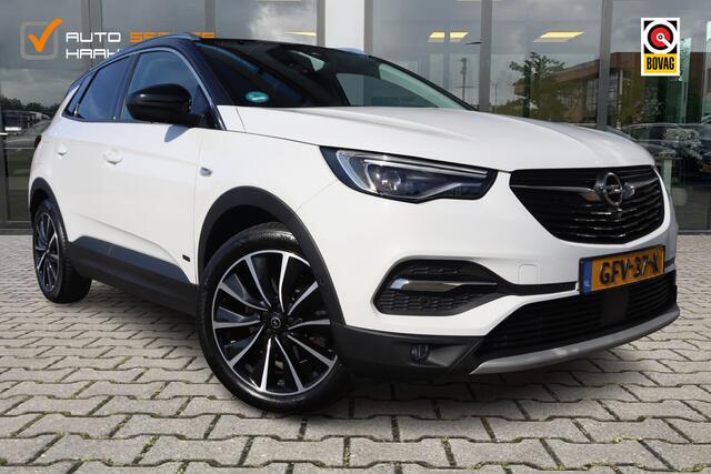 Opel Grandland X 1.6 Turbo Hybrid4 Ultimate | Trekhaak | Leder | Memory |