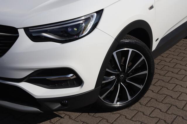 Opel Grandland X 1.6 Turbo Hybrid4 Ultimate | Trekhaak | Leder | Memory |