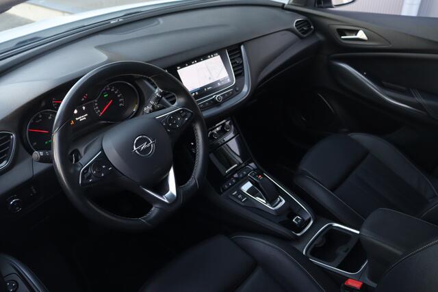 Opel Grandland X 1.6 Turbo Hybrid4 Ultimate | Trekhaak | Leder | Memory |