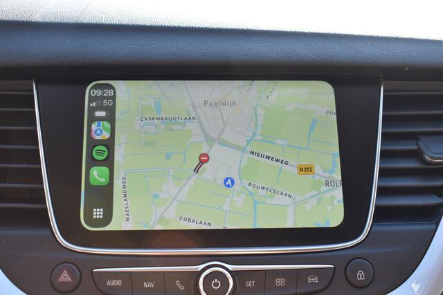 Opel Grandland X 1.2 Turbo 120 Jaar Edition Navigatie Carplay