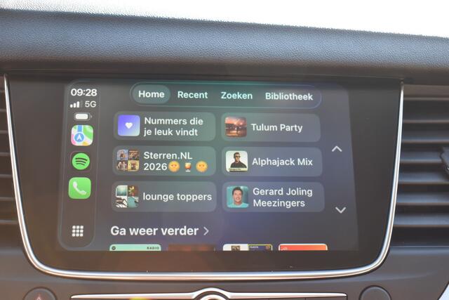 Opel Grandland X 1.2 Turbo 120 Jaar Edition Navigatie Carplay