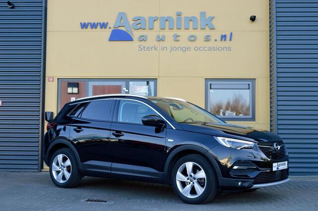 Opel Grandland X 1.2 Turbo Ultimate