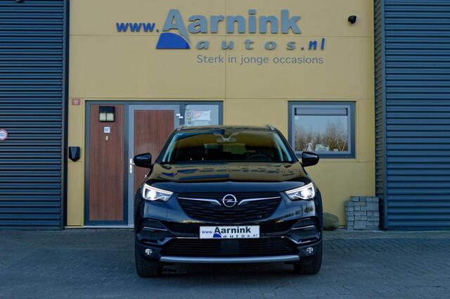 Opel Grandland X 1.2 Turbo Ultimate