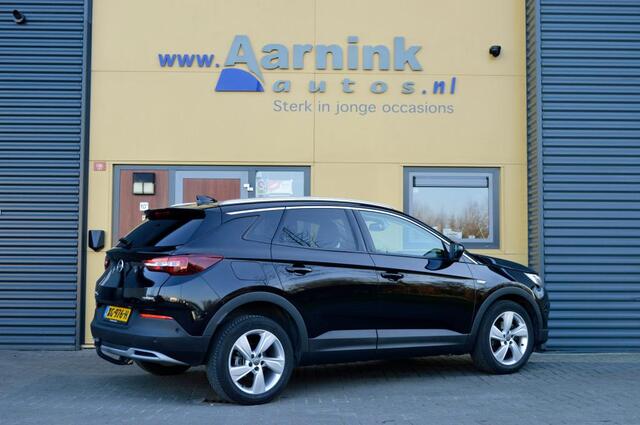 Opel Grandland X 1.2 Turbo Ultimate