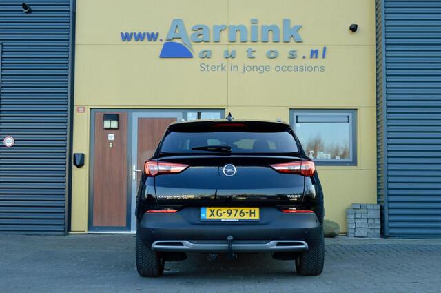Opel Grandland X 1.2 Turbo Ultimate