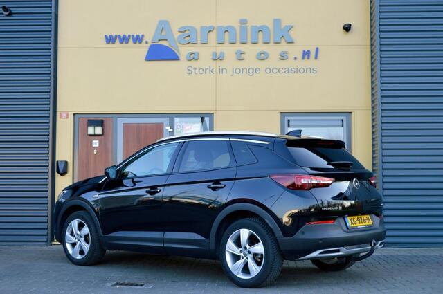 Opel Grandland X 1.2 Turbo Ultimate