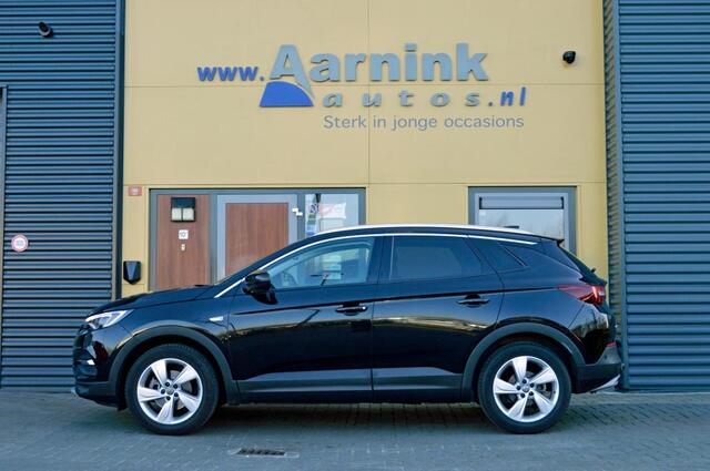 Opel Grandland X 1.2 Turbo Ultimate