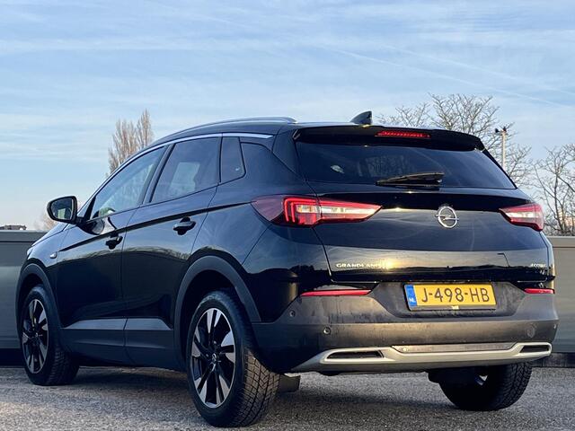 Opel Grandland X Innovation 1.2 Turbo 130pk | AGR-STOELEN | KEYLESS | FULL LED | STOELVERW. | ELEK. A. KLEP | ISOFIX | NAVI PRO | APPLE CARPLAY / ANDROID AUTO |