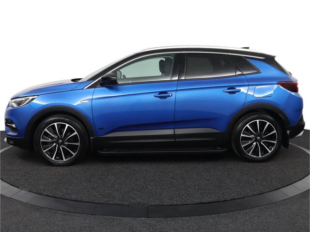 Opel Grandland X 1.6 Turbo 225PK Hybrid Elegance | Trekhaak | Leder | Climat seats | 19-inch | Camera |