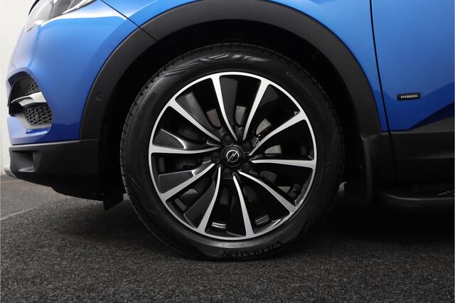 Opel Grandland X 1.6 Turbo 225PK Hybrid Elegance | Trekhaak | Leder | Climat seats | 19-inch | Camera |