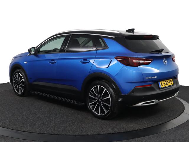 Opel Grandland X 1.6 Turbo 225PK Hybrid Elegance | Trekhaak | Leder | Climat seats | 19-inch | Camera |