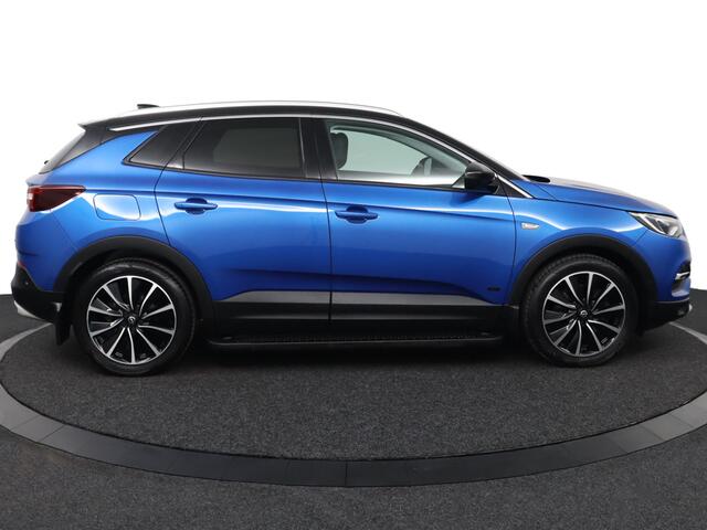 Opel Grandland X 1.6 Turbo 225PK Hybrid Elegance | Trekhaak | Leder | Climat seats | 19-inch | Camera |