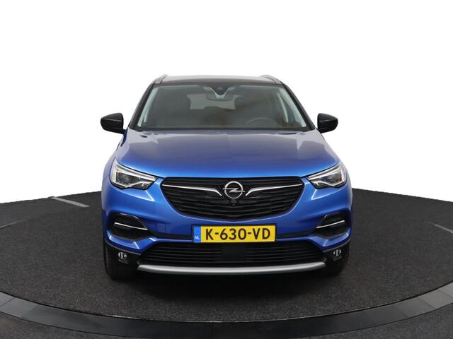 Opel Grandland X 1.6 Turbo 225PK Hybrid Elegance | Trekhaak | Leder | Climat seats | 19-inch | Camera |