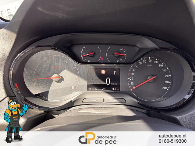 Opel Grandland X 1.2 Turbo Online Edition GARANTIE/AUTOMAAT/TREKHAAK/CRUISE/CLIMA/CARPLAY/SENS. V+A rijklaarprijs!