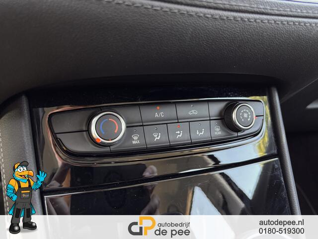 Opel Grandland X 1.2 Turbo Online Edition GARANTIE/AUTOMAAT/TREKHAAK/CRUISE/CLIMA/CARPLAY/SENS. V+A rijklaarprijs!