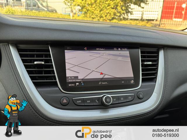 Opel Grandland X 1.2 Turbo Online Edition GARANTIE/AUTOMAAT/TREKHAAK/CRUISE/CLIMA/CARPLAY/SENS. V+A rijklaarprijs!