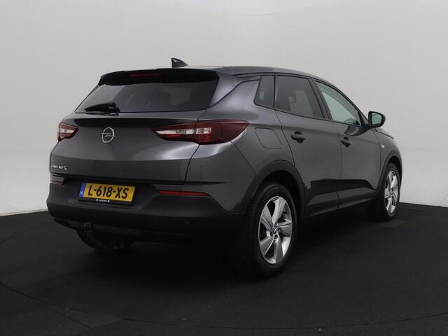 Opel Grandland X 1.2 Turbo Automaat Trekhaak/Winterpakket/18inch/ Nav/CarPlay