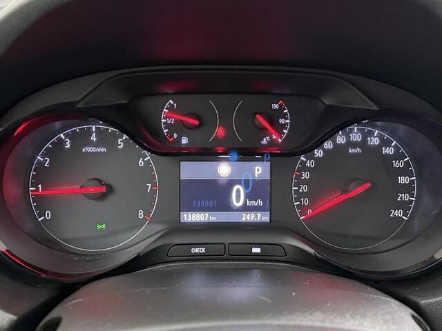 Opel Grandland X 1.2 Turbo Automaat Trekhaak/Winterpakket/18inch/ Nav/CarPlay