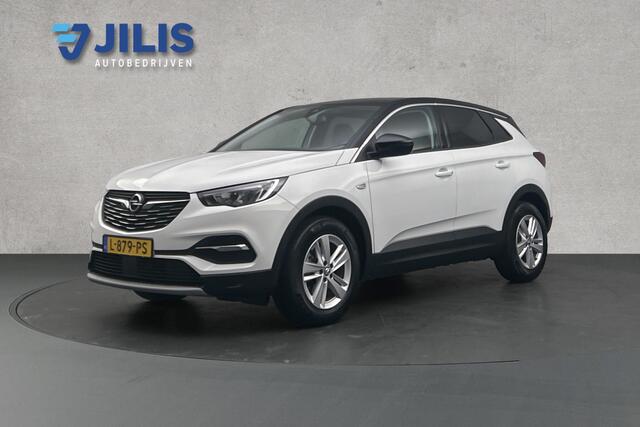 Opel Grandland X 1.2 Turbo Elegance | Camera | Half leder | Navigatie | Cruise control