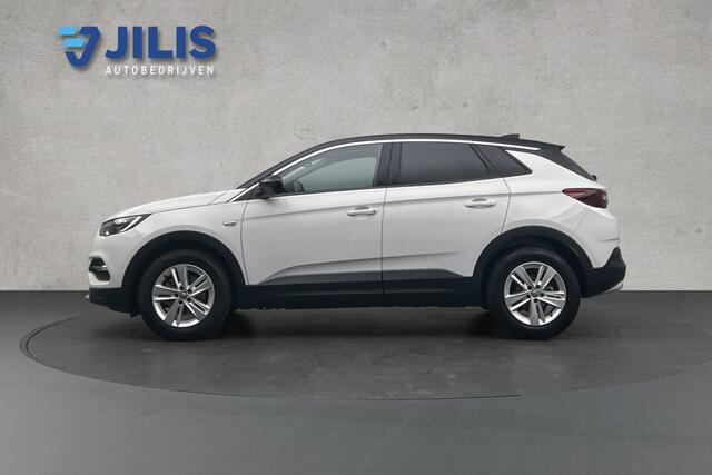 Opel Grandland X 1.2 Turbo Elegance | Camera | Half leder | Navigatie | Cruise control