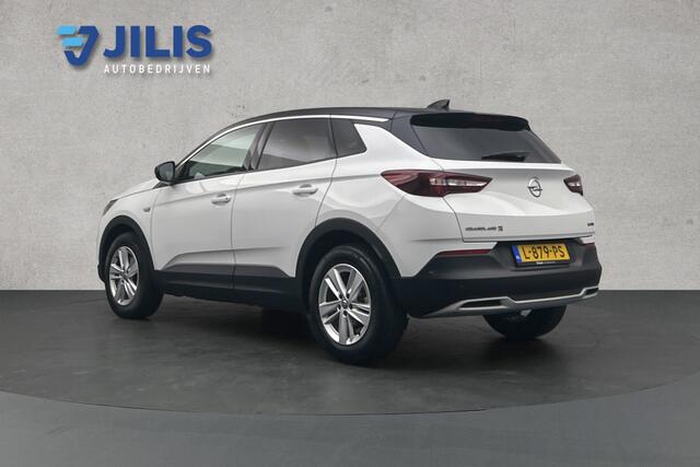 Opel Grandland X 1.2 Turbo Elegance | Camera | Half leder | Navigatie | Cruise control