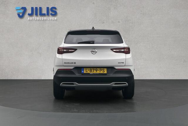 Opel Grandland X 1.2 Turbo Elegance | Camera | Half leder | Navigatie | Cruise control