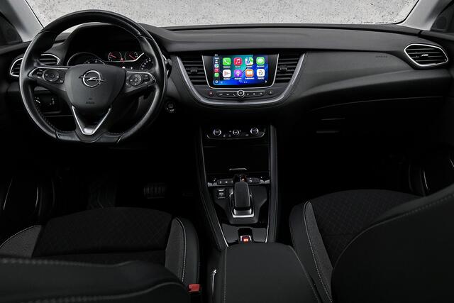 Opel Grandland X 1.6 Turbo Hybrid Business | Camera | LED koplampen | Half leder