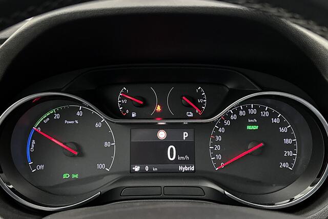 Opel Grandland X 1.6 Turbo Hybrid Business | Camera | LED koplampen | Half leder