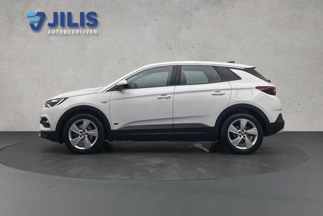 Opel Grandland X 1.6 Turbo Hybrid Business | Camera | LED koplampen | Half leder
