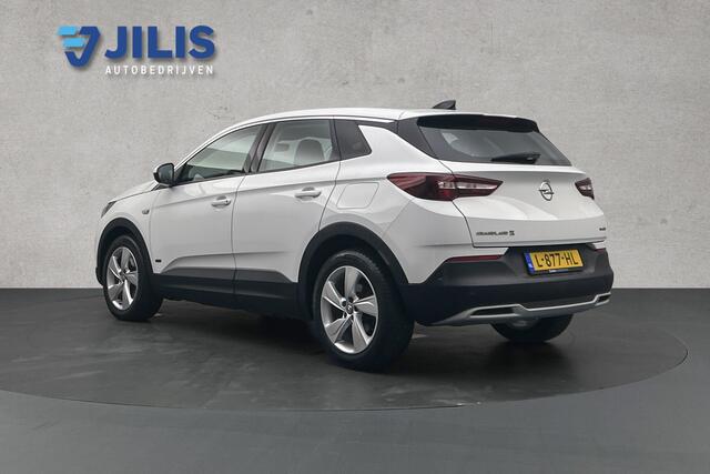Opel Grandland X 1.6 Turbo Hybrid Business | Camera | LED koplampen | Half leder