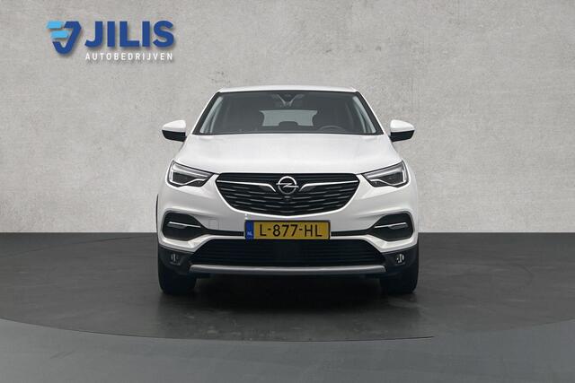 Opel Grandland X 1.6 Turbo Hybrid Business | Camera | LED koplampen | Half leder