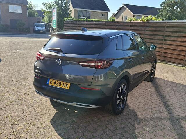 Opel Grandland X 1.2 Turbo Elegance Trekhaak|carplay|camera