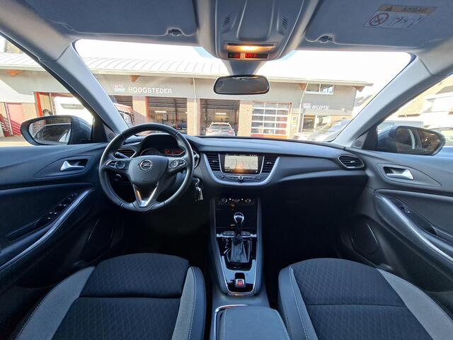 Opel Grandland X 1.2 Turbo Elegance Trekhaak|carplay|camera