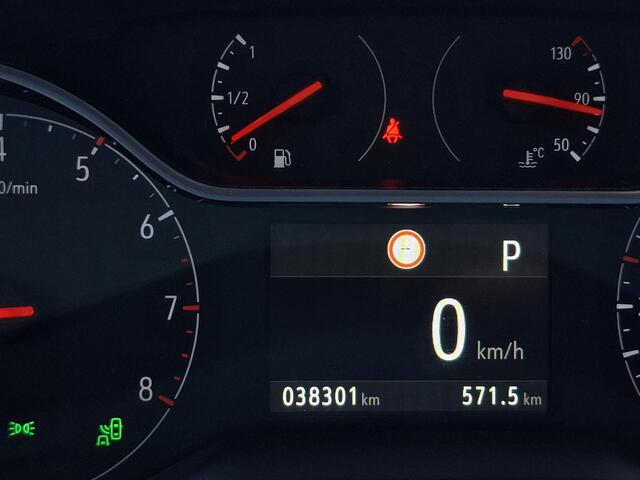 Opel Grandland X 1.2 Turbo Elegance Trekhaak|carplay|camera