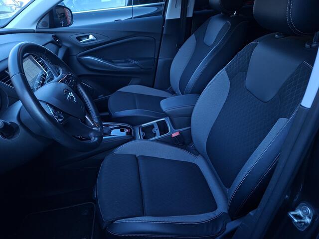 Opel Grandland X 1.2 Turbo Elegance Trekhaak|carplay|camera