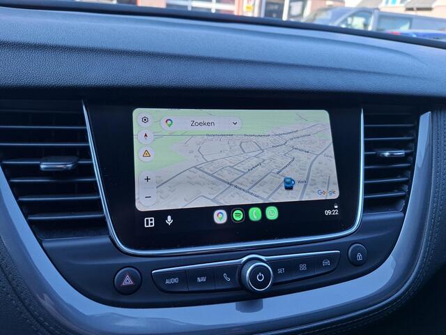 Opel Grandland X 1.2 Turbo Elegance Trekhaak|carplay|camera